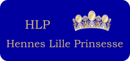 HLP Hennes Lille Prinsesse